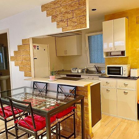Acogedor Duplex Barrio Del Pilar Apartment Madrid Exterior photo